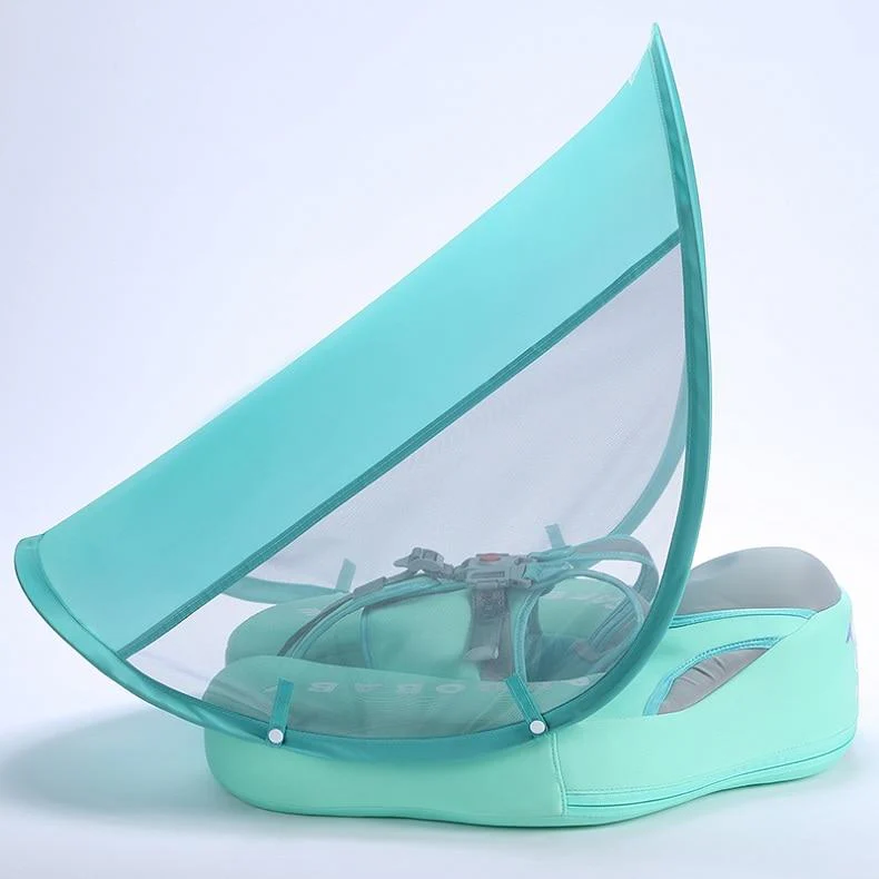 Mambo Flotteur De Natation Solide pour Bébé (8mois à 6ans) – Image 3