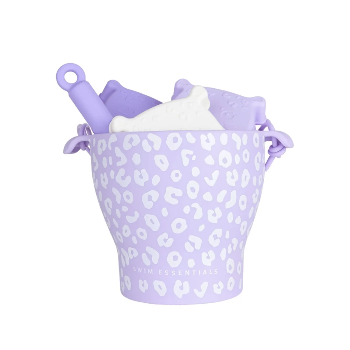 Jouets de plage – Lila Leopard – Swim Essentials