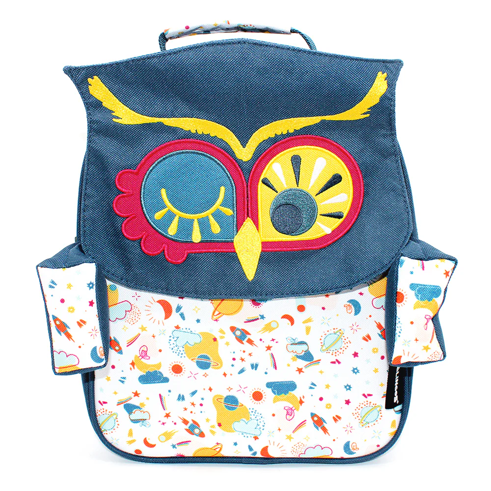 Sac à dos 32cm Astros le hibou