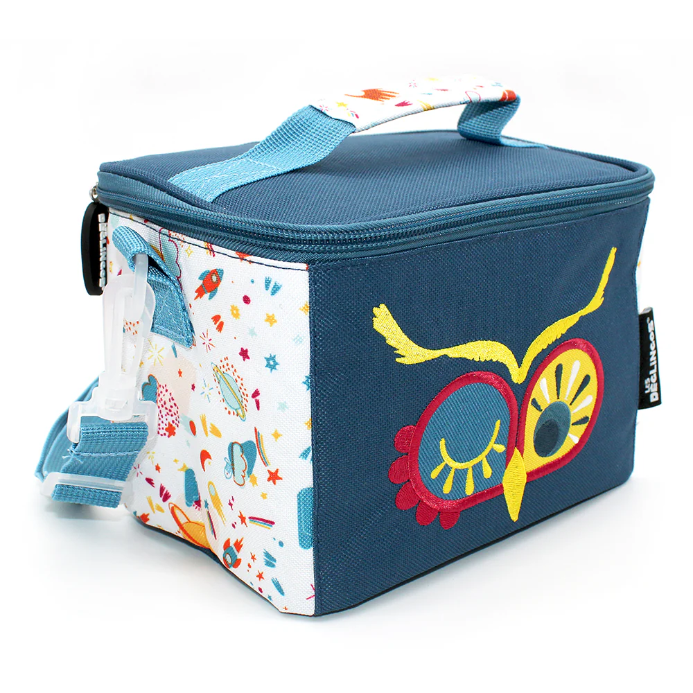 Sac isotherme lunch bag Astros le hibou – Image 2
