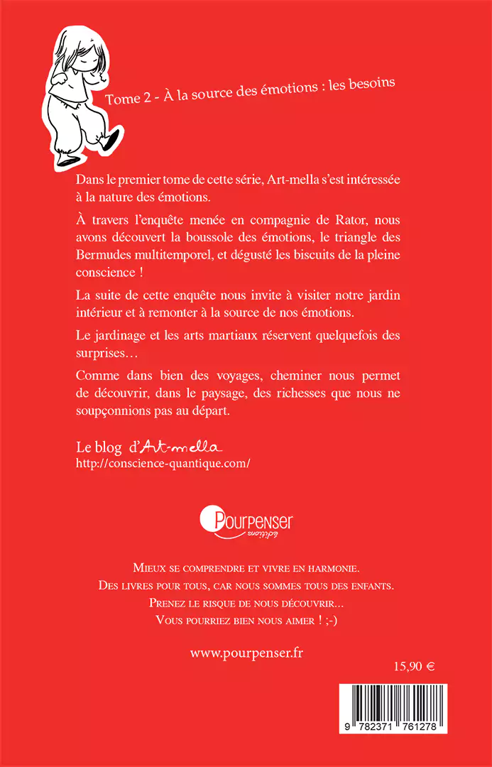 Emotions : enquête et mode d’emploi Tome 2 – Image 5