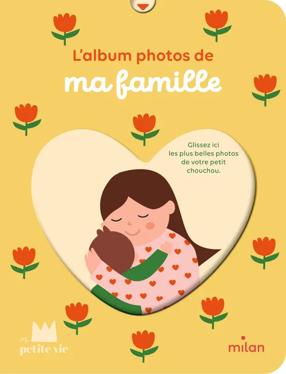 Album photo Ma Famille