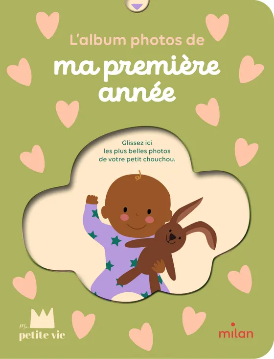 Album photo Ma première année