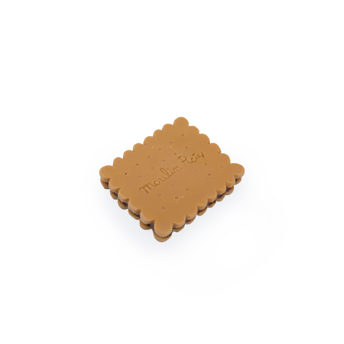Biscuit de dentition caoutchouc – Puce & Pilou – Image 3