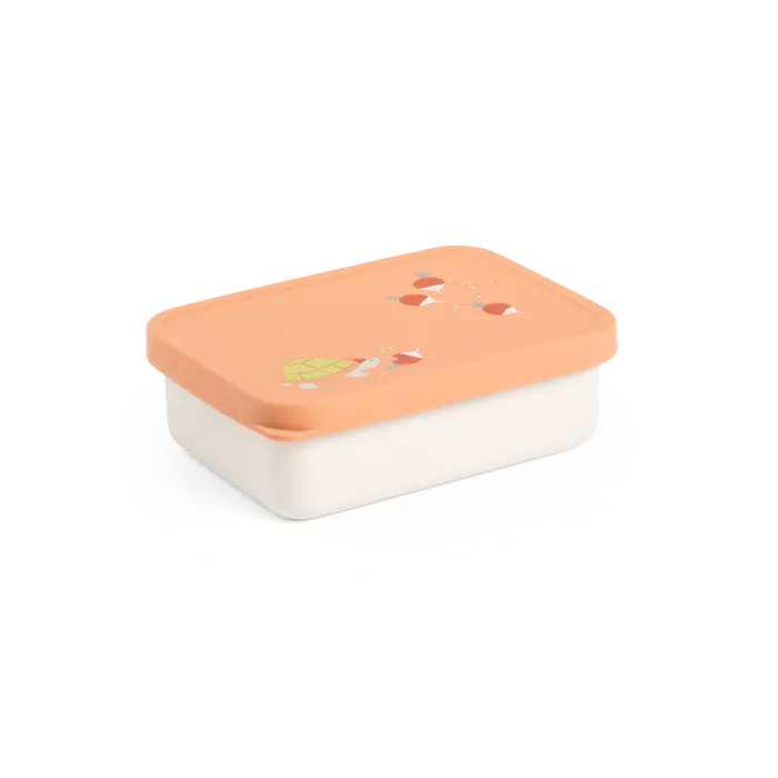 Boîte à goûter – Trois Petits Lapins