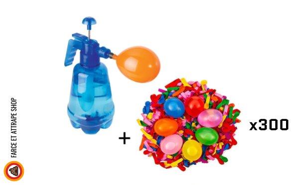 Bombe à Eau – Image 4