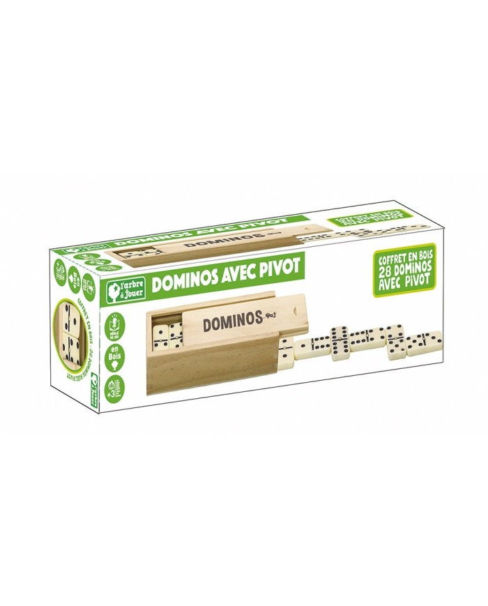 Dominos avec pivots – Image 2