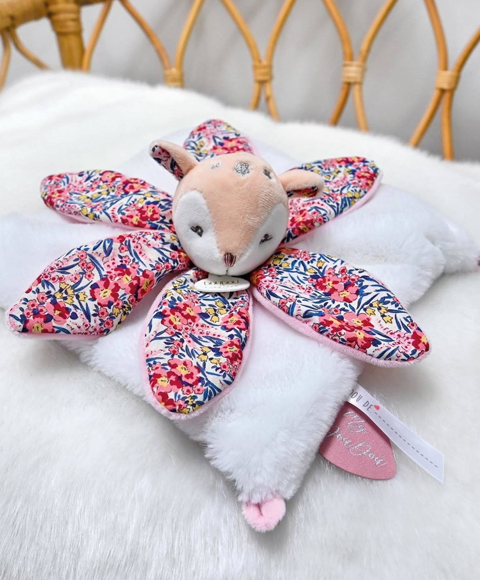 Doudou pétale faon – Image 3