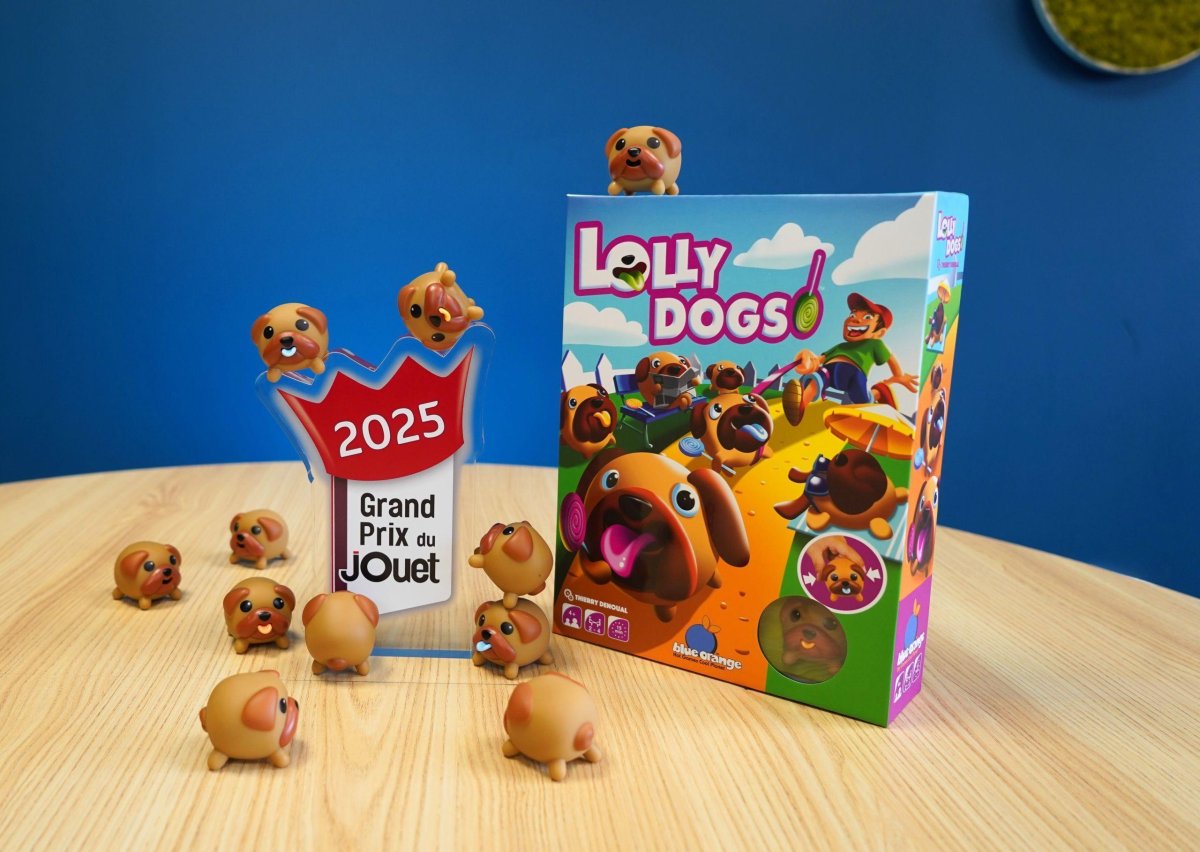 Lolly Dogs – Image 2