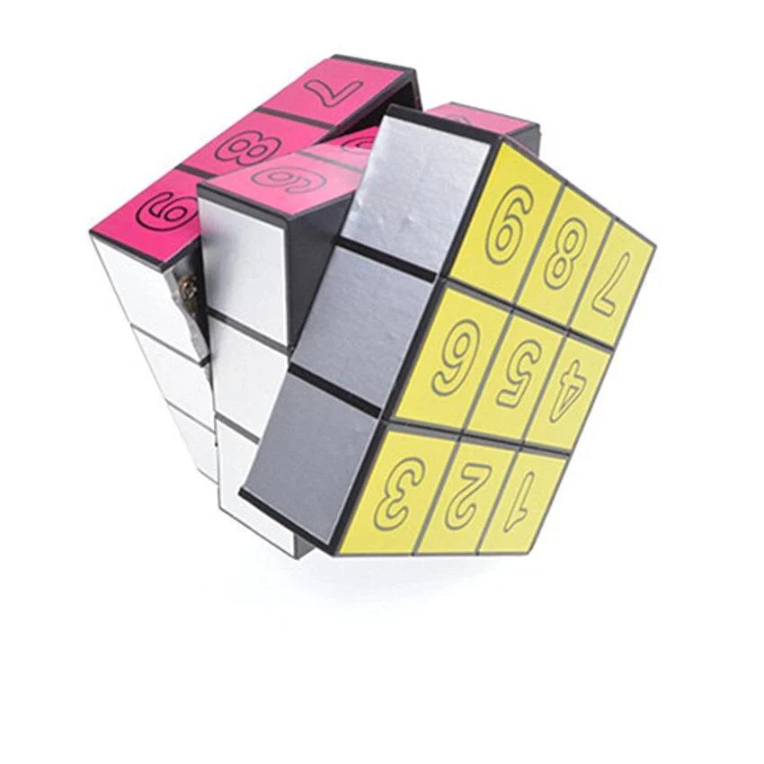 Rubik's Cube Electrique – Image 2