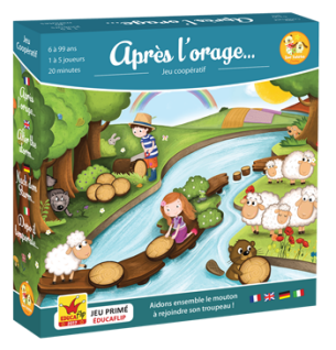 Après l’orage…