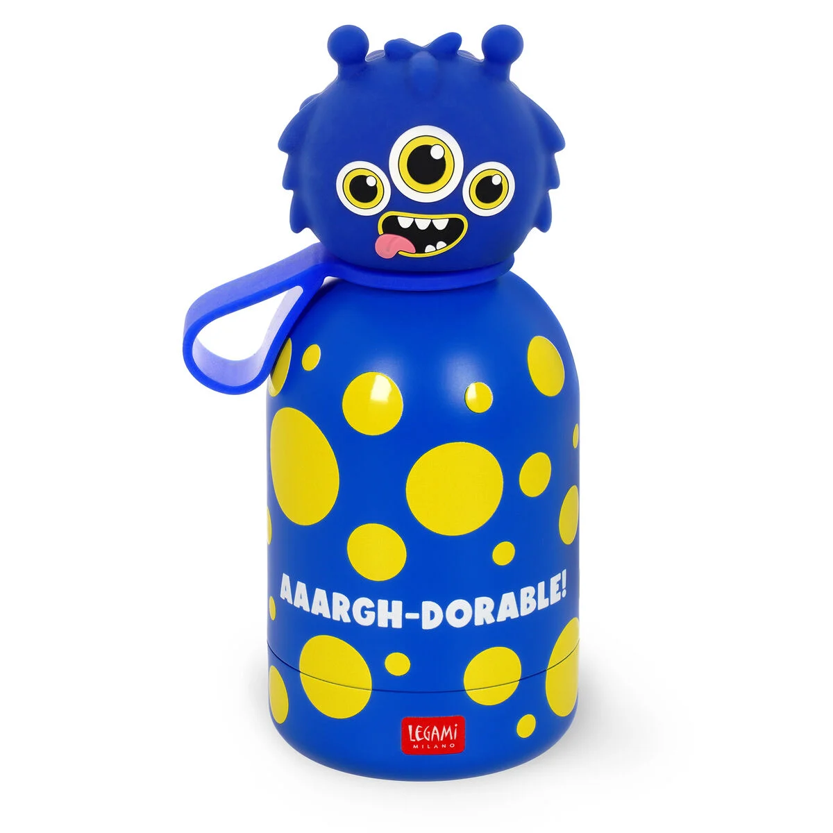 Gourde Isotherme pour Enfant – Hot & Cold BFF – Monster