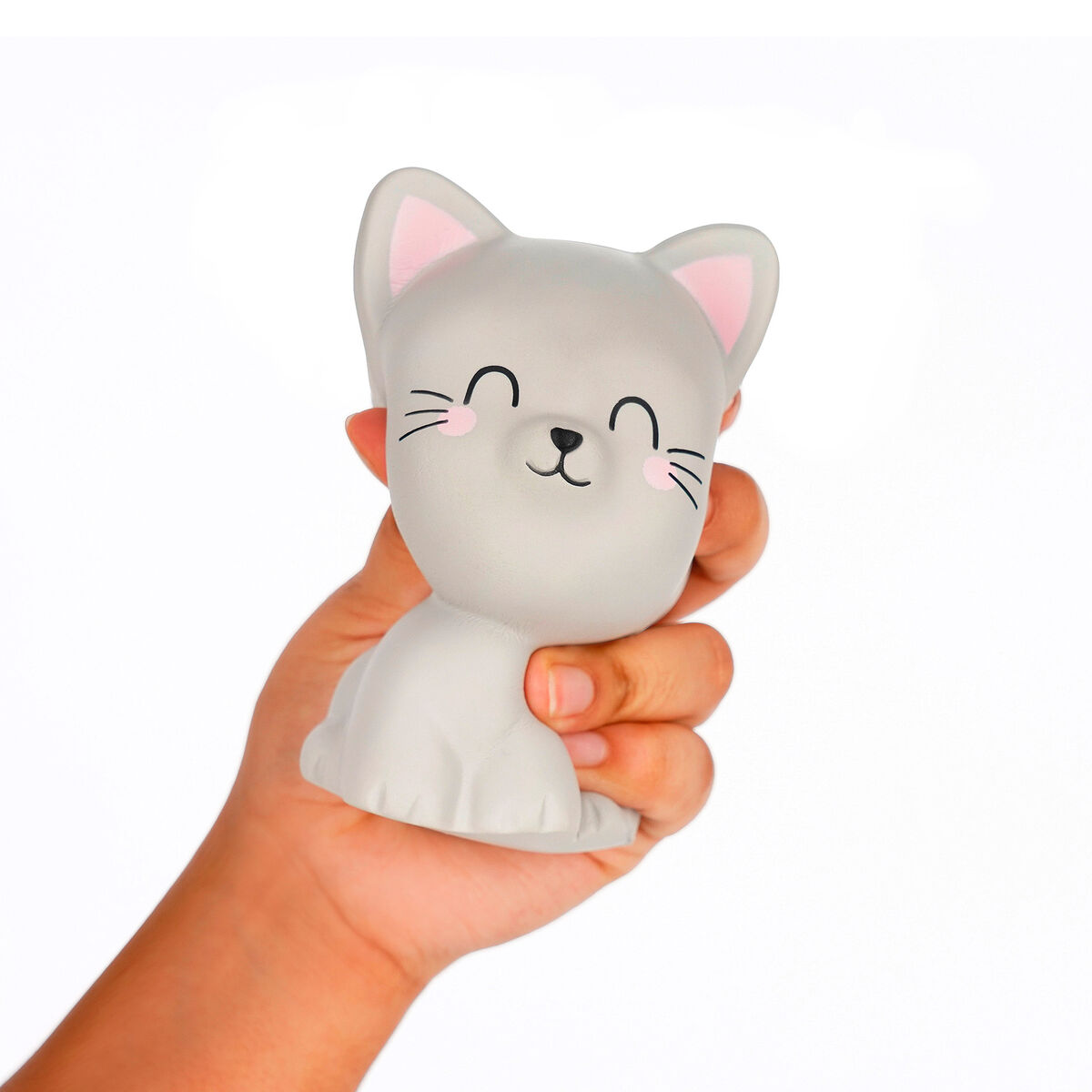 Legami – Jouet Anti-stress – Kitty – Senteur Fraise – Image 2