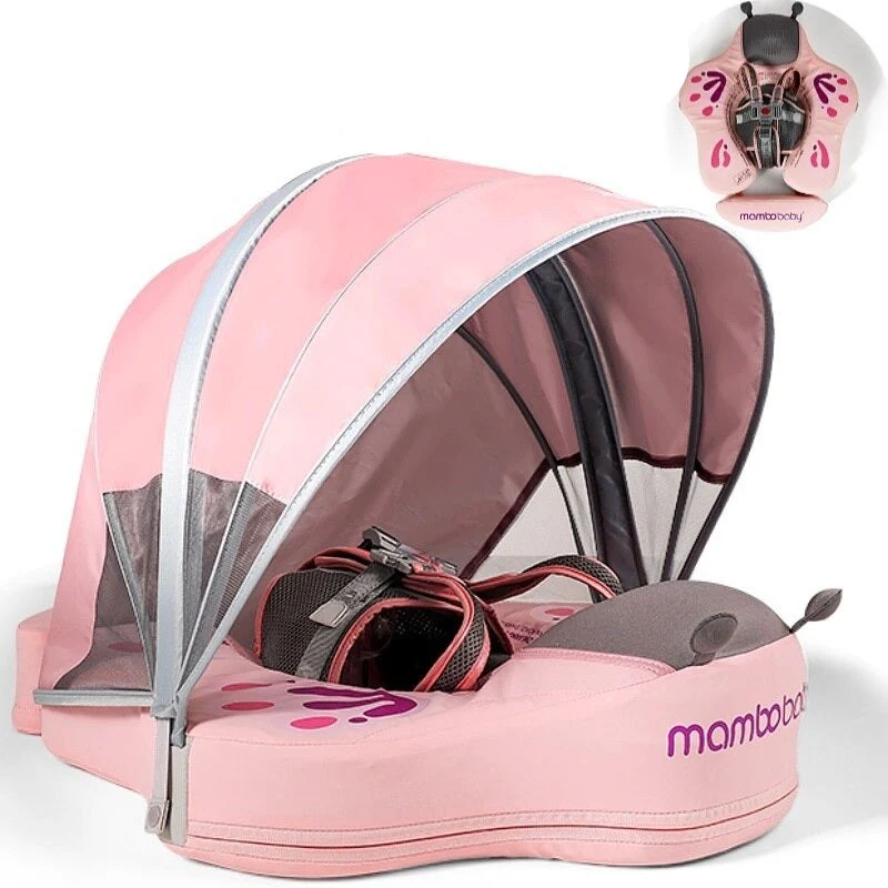 Mambo Flotteur De Natation Solide pour Bébé (8mois à 3ans) – Image 4
