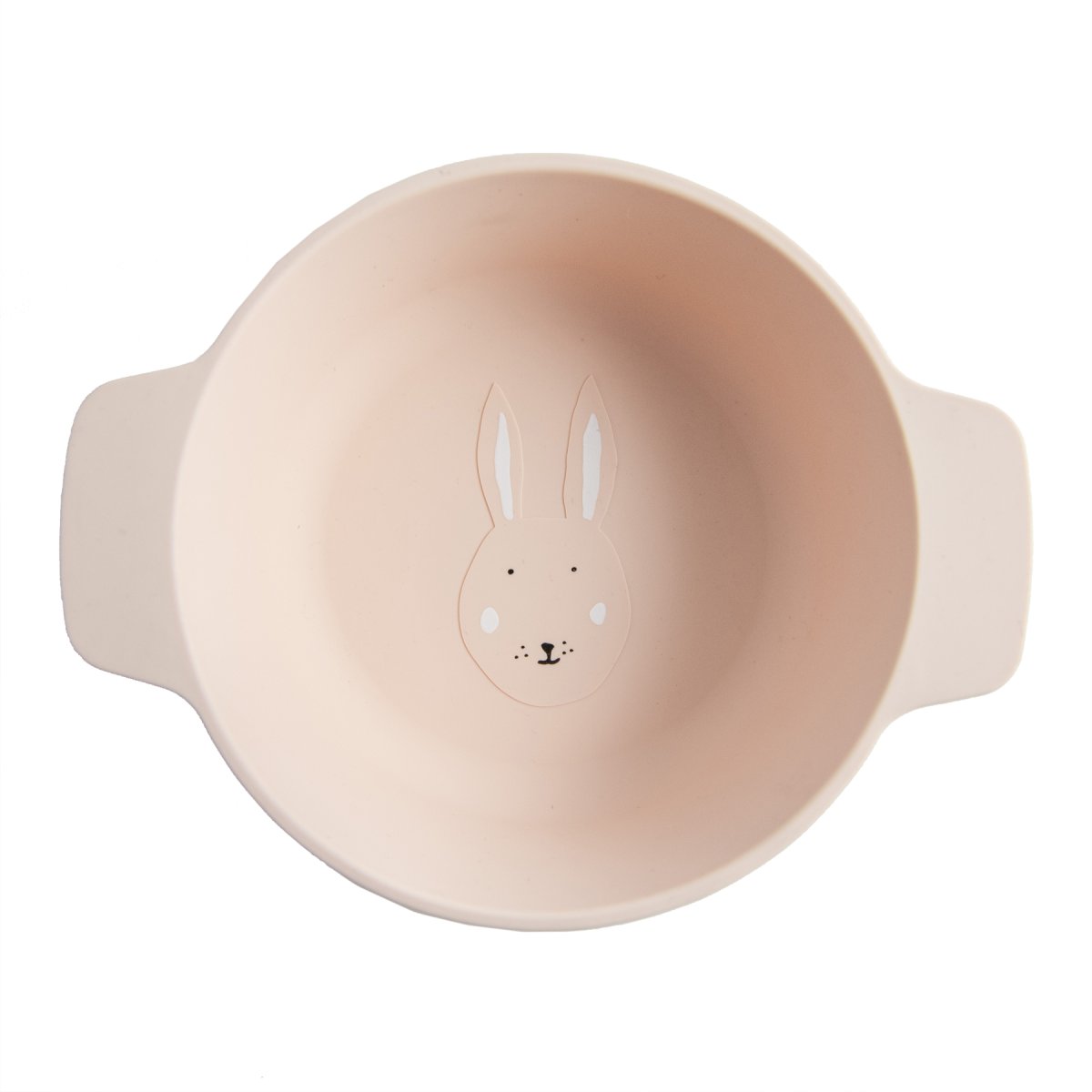 Bol en silicone – Mme Lapin