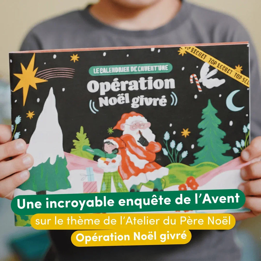 Le calendrier de l’avent’ure – Le monde de Noël – Image 4