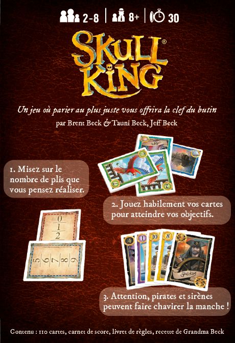 Skull King – Image 2