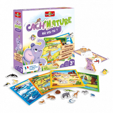Cach’Nature – Où vis-tu ? – Image 2