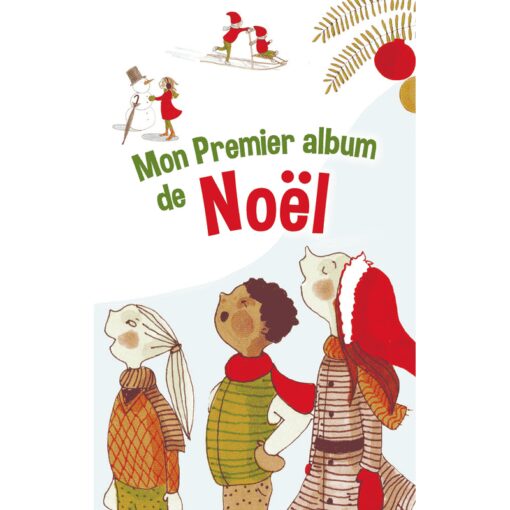 Yoto – Mon premier album de Noël