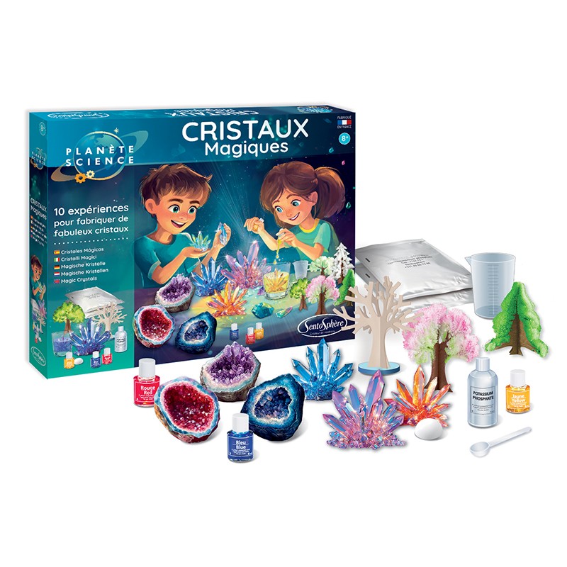 Cristaux magiques – Image 2