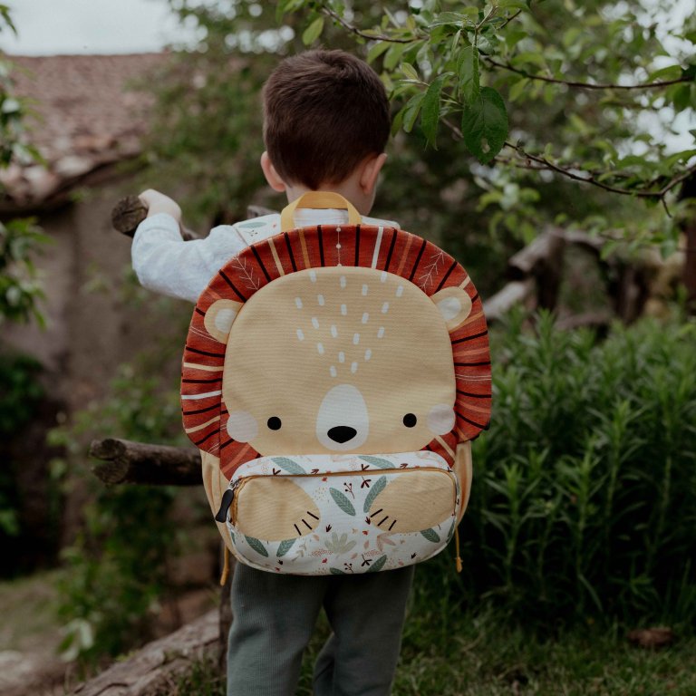 Sac à dos Chompy le lion – Image 3