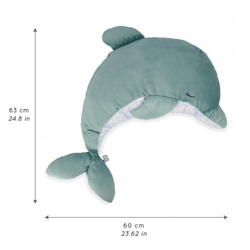Grande peluche évolutive Dauphin – Image 3