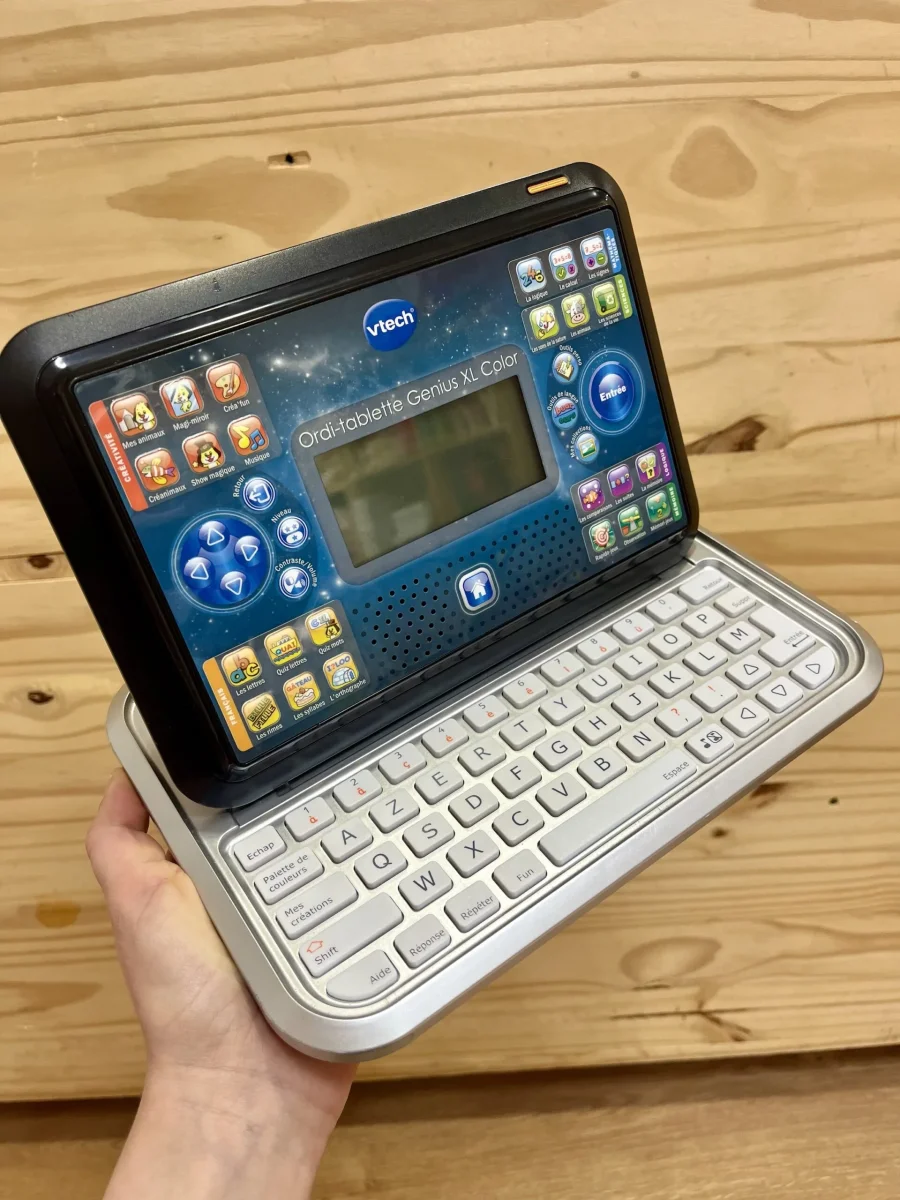 Ordinateur tablette Genius XL Color – VTech