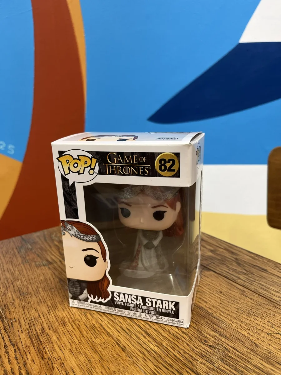 Figurine POP – Sansa Stark (Game of Thrones) 82 – Funko
