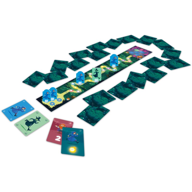La colline aux feux follets – Le jeu de cartes – Image 4