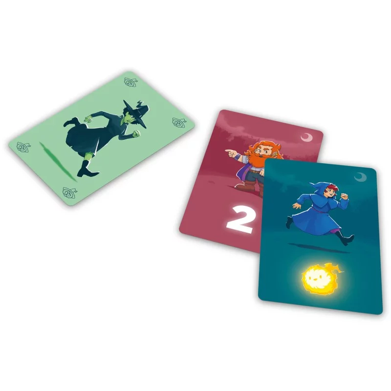 La colline aux feux follets – Le jeu de cartes – Image 3
