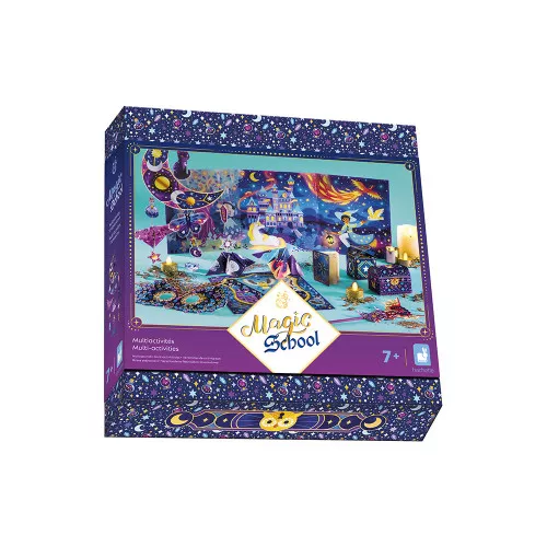 Magic School – Multiactivités