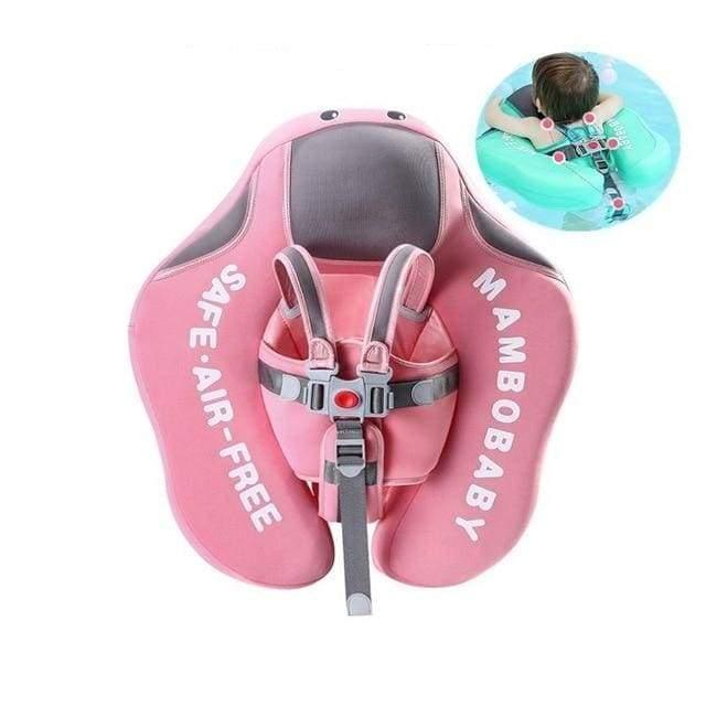 Mambo Flotteur De Natation Solide pour Bébé (8mois à 6ans) – Image 9