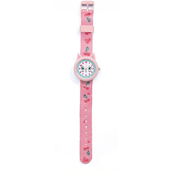 Montre Ticlock – Chat – Image 3