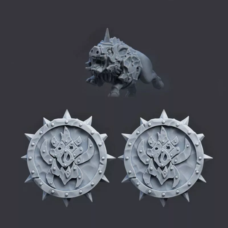 Equipe orques – Pig Iron Pummelers (20) – Image 4