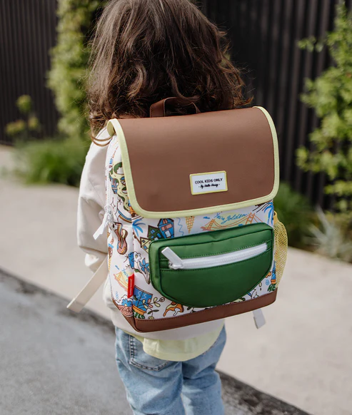 Sac à dos San Francisco – Primaire 6+ – Image 2