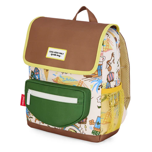 Sac à dos San Francisco – Primaire 6+ – Image 5