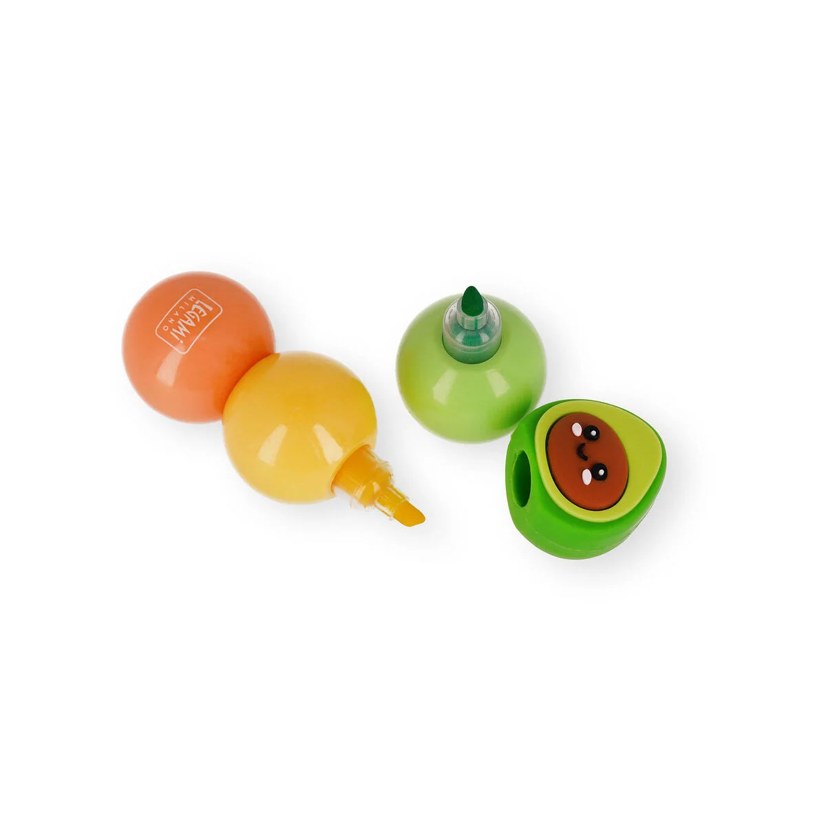 Legami – Surligneur 3 en 1 Avocat – Image 2