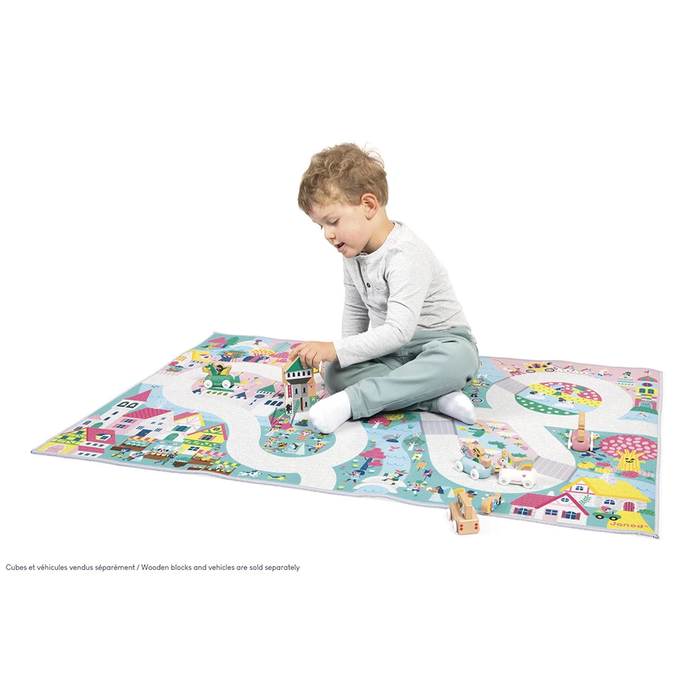 Tapis Royaume enchanté – Cross Roads – Image 7