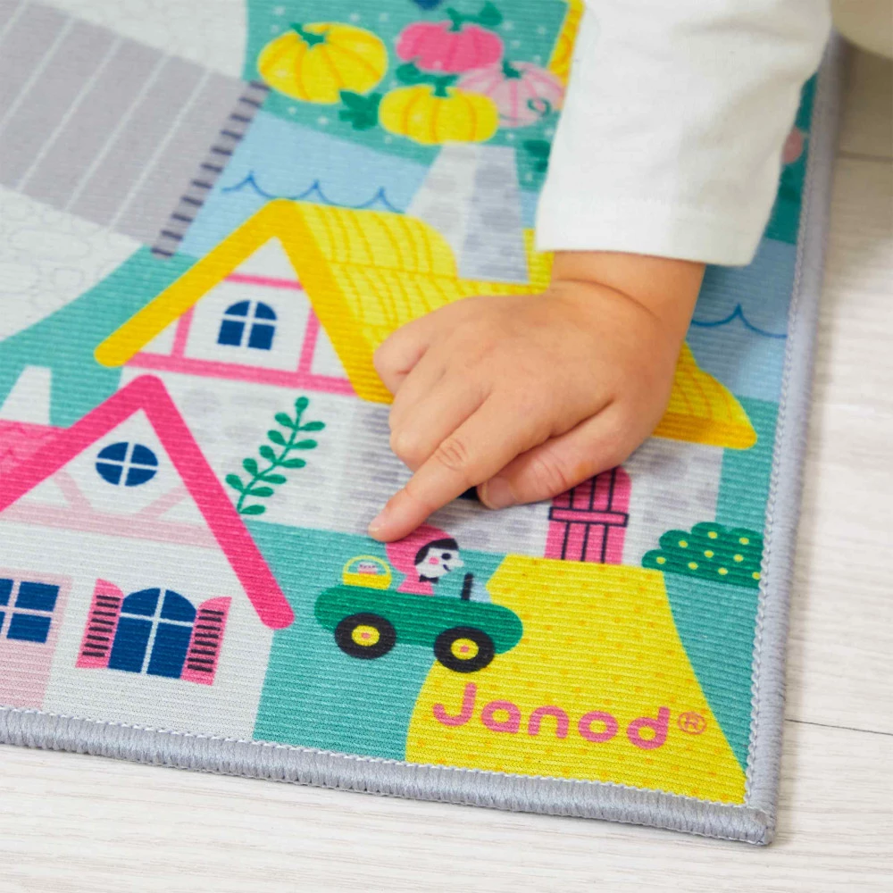 Tapis Royaume enchanté – Cross Roads – Image 3