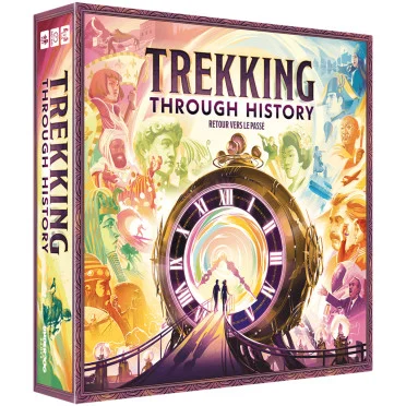 Trekking Through History – Retour vers le passé
