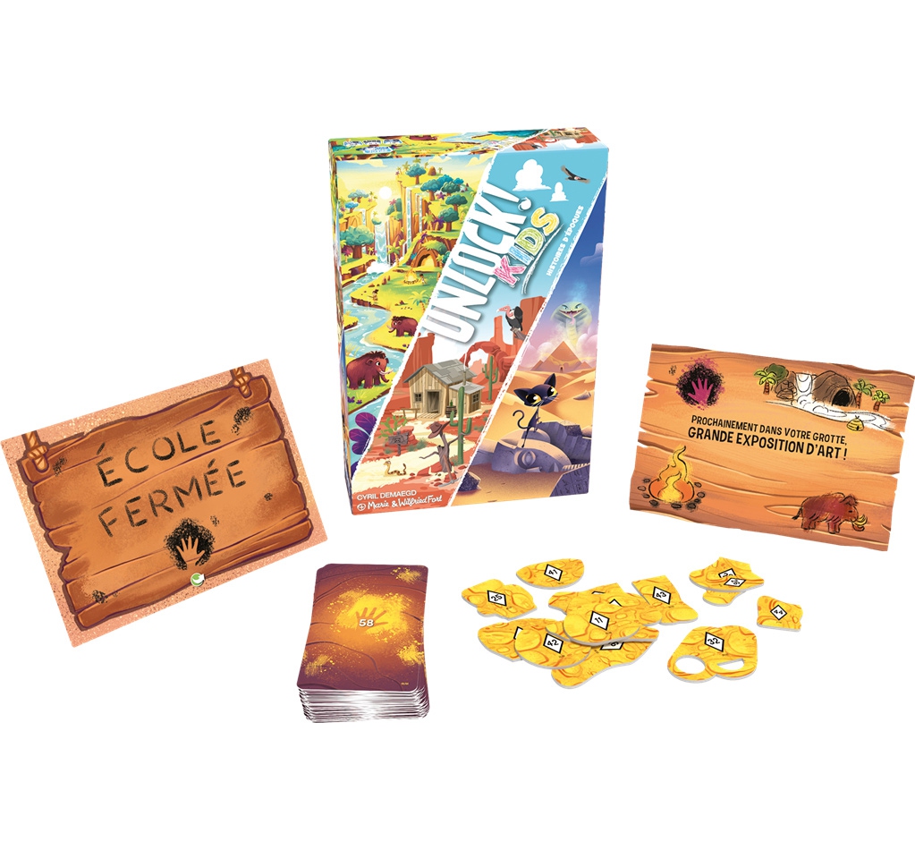 Unlock Kids – Histoire d’époque – Image 3